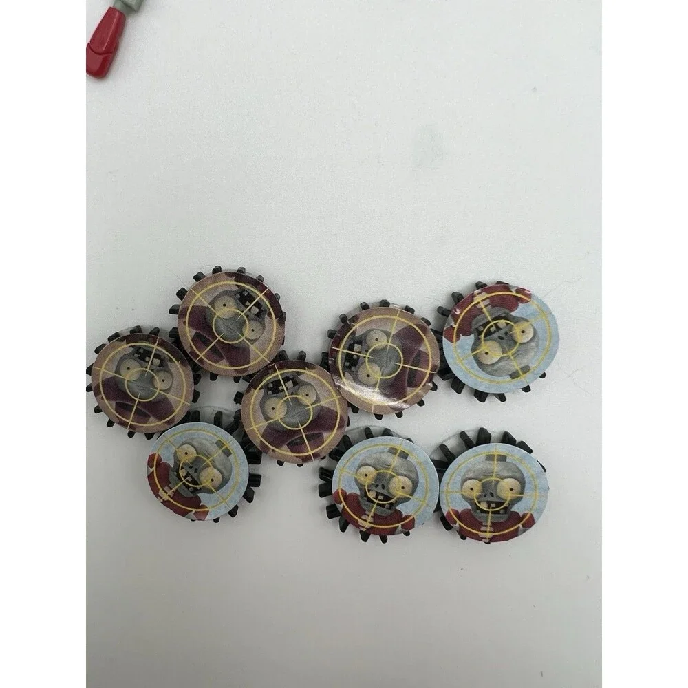 Lot Of Plants Vs Zombies K’Nex pieces Knex